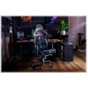 Razer Spēļu Krēsls Enki EPU RZ38-03720100-R3G1, 68cm, 67cm, 131-141cm, 24.1kg, 5 riteņi, ergonomisks atbalsts
