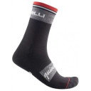 Velo zeķes QUINDICI Soft Merino Sock, izmērs: L/XL, Vivid Blue, 8050949899786 CASTELLI