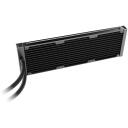 Be Quiet CPU Au&scaron;intuvas Silent Loop 3 BW026, 420mm, 3 ventiliatoriai, 133.2m&sup3;/h, 2.36mmH2O, FDB, ARGB