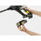 Vidēja-spiediena mazgātājs KHB 5 BATTERY SET 1.328-100 KARCHER
