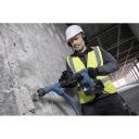 Bosch Akutoimelise puureja GSH 18V-5 0611918200, 18 V, 8.5 J, 3050 l&ouml;&ouml;ki/min, harjadeta, LED valgustus