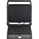 Lovio Grils LVEG001BK, 2000W, 2x290x240mm, 180&deg; atvēr&scaron;ana, aizsardzība pret pārkar&scaron;anu, neslīdo&scaron;i rokturi