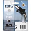 Epson T7609 Tindi kassett C13T76094010, 26ml, 1-pakk, Epson UltraChrome HD, &Uuml;hildub SureColor P600
