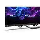 Sharp 32HF3865E 32" nutikas teler, 1920 x 1080, 2xUSB, 3xHDMI, Wi-Fi, Google TV, HDR10, Dolby AC-4, 60 Hz