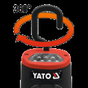 Lukturis 30+7 Led; YT-08507 YATO