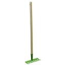 Besk Rake for Kids 9090077, kerge, metall 7 okstega, puit, laste reha kergete t&ouml;&ouml;de jaoks