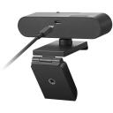 Lenovo veebikaamera Performance FHD 4XC1D66055, 1920 x 1080, 30 fps, USB-C, 95&deg; vaatev&auml;li, kaks mikrofoni