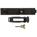 Nazis 'Ultimate Survival', uguns tērauds, svilpe, asinātājs, R453095, Gerber