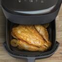 TEFAL | Air Fryer | EY245B10 Easy Fry Max | Power 1500 W | Capacity 5 L | Dark Gray