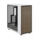 Fractal Design Arvutikorpus North XL FD-C-NOR1X-03, valge, 9.7kg, 509x240x503mm, ATX, E-ATX, Mini ITX, Micro ATX