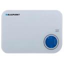 Blaupunkt Virtuvės svarstyklės FKS601, 5kg, 1g, stiklo platforma, LCD, jutikliniai mygtukai, 2xAAA, vandens ir pieno tūris