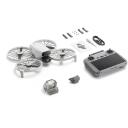Dji Дрон Flip CP.FP.00000180.01, 4 ротора, 48 МП, 3840 x 2160, 16 м/с, 14000 м, 3110 мАч, MicroSDXC, Wi-Fi, Bluetooth 5.0
