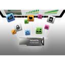 Adata USB флеш-накопитель AUV250-32G-RBK, 32 ГБ, USB Type-A, USB 2.0, без крышки, серебристый