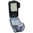 Putekļu savākšanas kārtridžs, trauks ar HEPA filtru DX16, 1911P2-6, 1911P5-0 MAKITA
