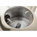Gorenje Kettle K17CLIN, 2000 W, 1.7 L, Plastikas/Metalas, 360&deg; sukamo pagrindą, Smėlio spalvos