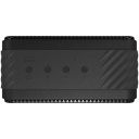 Kaasaskantav Bluetooth k&otilde;lar 10 W RMS v&otilde;imsusega IP67 vee ja tolmu kaitsega Bluetooth 5.3 &uuml;henduse ja kuni 24 tunni aku kestusega Nashville Must 1071975 Klipsch