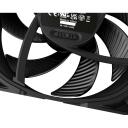Be Quiet Datora korpuss ventilators BL099, 140mm, 2400RPM, 165.5m&sup3;/h, 3.64mmH2O, FDB, 4-pins