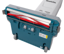 Akutolmuimeja MAKITA VC010GZ 40V Li-ion, 150 mbar, 5 L, harjateta mootor