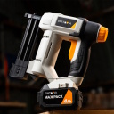 Bezvadu 18 V kombinēts skavotājs-skrūvgrieznis bez akumulatora un lādētāja Combi-tacker 7064920 Batavia