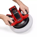 Bezvadu automa&scaron;īnas pulētājs, EINHELL, 2093301, 254 mm pulē&scaron;anas disks, 2500 apgr./min, bez akumulatora un lādētāja