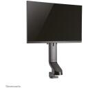 Neomounts настенный кронштейн FPMA-D860BLACK, 10-32", 8 кг, VESA 75x75/100x100, регулировка высоты, черный