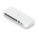 Ubiquiti UniFi Flex 2.5G управляемый L2 2.5G Ethernet USW-Flex-2.5G-8, 30 Gbit/s, 8x2.5G, PoE/USB, белый