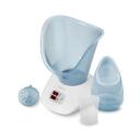 Medisana N&auml;oauruti DS 400 88242, 130 W, Valge/Hele sinine, 2 otsikut, 15-60 min taimer, 80-100 &deg;C