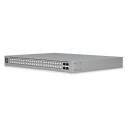 Ubiquiti Pro Max 48 L3 2.5G Ethernet USW-Pro-Max-48, 16x2.5G, 32x1G, 112Gbit/s, 224Gbit/s, 100W, 1U, серый