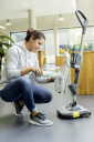 Floor Cleaner BR 30/1 C Bp Pack, KARCHER, 1.783-050.0, cordless, quick drying, 18V
