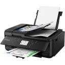 Canon PIXMA TR7650, 4452C026, A4, 4800 x 1200 dpi, 5 v&auml;rvi tint, Wi-Fi, automaatne dokumendi toide 20 lehte