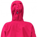 Jaka Rain Trekker jacket W, izmērs: XL, Sangria, 4548801879679 Mont-Bell