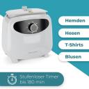 Proficare P&uuml;stine aurugeneraator 81011, 1400 W, 220-240 V, 50/60 Hz, 3 h taimer, CE sertifikaat, LED indikaatorid, teleskoopstat