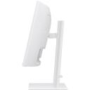 Samsung monitorius LS34C650TAUXEN, 3440x1440, 100Hz, 5ms, 1xHDMI, 1xDP, 2xTB 4.0, 3xUSB 3.0, LAN, 1000R, integruoti garsiakalbiai