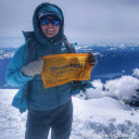 Dūnu bikses W LIGHT DOWN Pants, izmērs: S, Black, 4548801593995 Mont-Bell