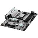 Msi B840M GAMING PLUS WIFI6E emaplaat, B840M GAMING PLUS WIFI6E, 4xSATA, 2xM.2, 4xDIMM, 256GB, 7.1 kanalit, Wi-Fi 6E