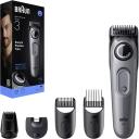 Braun Bārdas Trimmeris BT3560, 0.5mm, 20mm, 40 garuma soļi, NiMH akumulators, 50 min darbības laiks