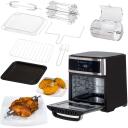 Adler | Airfryer Oven | AD 6309 | Power 1700 W | Capacity 13 L | Stainless steel/Black