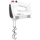Bosch K&auml;si segisti MFQ22100, 375 W, 4 kiirusastet, Turbo režiim, Valge/Tumedashall