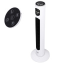 Вентилятор напольный TOWER 50W Белый AD 7857 ADLER