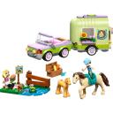 Lego Rotaļlieta 42695, 279 elementu, 2 minifigūras, 7+ gadiem