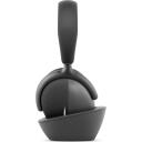 Dell K&otilde;rvaklapid Juhtmevabad WL7024 520-BBHC, 297g, Must, Bluetooth 5.3, ANC, 80h aku t&ouml;&ouml;aeg, Sisseehitatud mikrofon