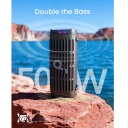 Портативная Bluetooth-колонка с мощностью 50 W, водонепроницаемым корпусом и беспроводным подключением Boom 3i Black D5100010 Anker Soundcore