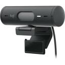 Logitech Veebikaamera 960-001422, 4MP, 1080p@30fps, 720p@60fps, 1.5m, USB, CMOS, 65-90&deg;, sisseehitatud mikrofon