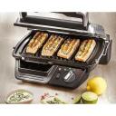 Tefal SuperGrill Standard GC450B32, 2000 W, roostevaba teras, kontaktgrill, 600 cm2, 4 temperatuuri režiimi