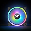 Thermaltake Arvutikorpuse ventilaator CL-F077-PL14SW-A, 3x140mm, 500-1400RPM, 60.68cfm, 26.5dB, RGB, aktiivne jahutus