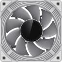 Gamemax Korpuse ventilaator KF300R WH, 120mm, 800-1600 rpm, 44.35 cfm, PWM tugi, ARGB ventilaator