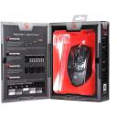 A4Tech Hiir Bloody Blazing A60 A4TMYS46161, 4000 DPI, 8 nuppu, 1.8 m kaabel, programmeeritavad nupud, valgustus