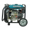 Invertora benzīna/gāzes ģenerators KS 8100iEG 7200W KONNER & SOHNEN
