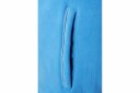 HASE fleece jacket HOGERT HT5K373-XL blue XL 100% polyester 250 g/m&sup2;