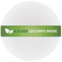 Emos LED потолочный светильник TIVI ZM3407, 11W, 1840lm, IP44, нейтральный белый, 4000K, сталь, 50 000ч.